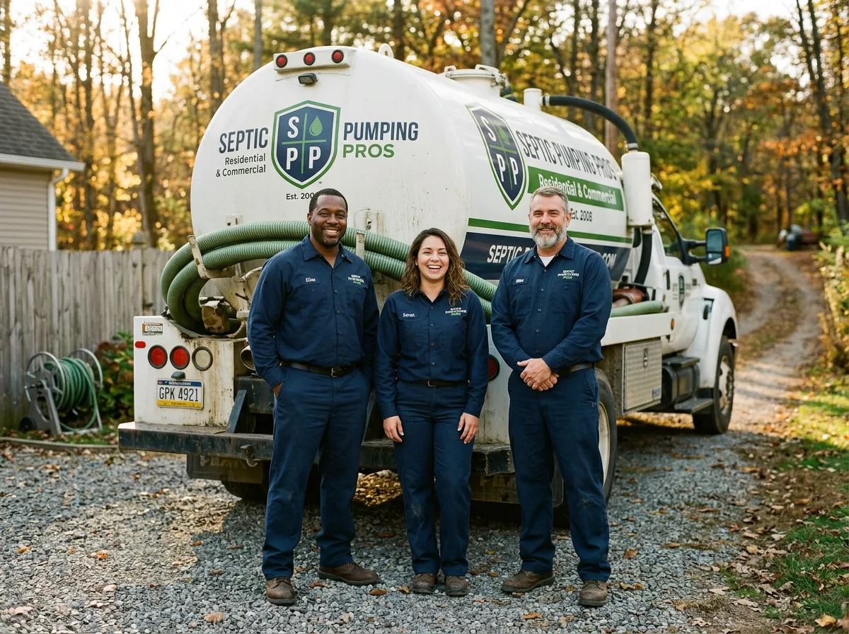 Septic Tank Pumping company in Windsor, NJ