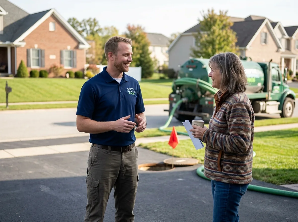 Emergency Septic Service in Windsor, NJ